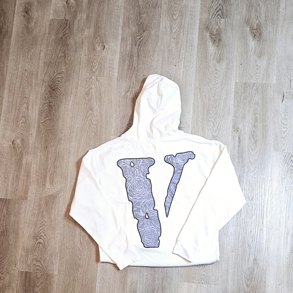 Vlone Hoodie The Woo Men Large - Picture 3 of 6